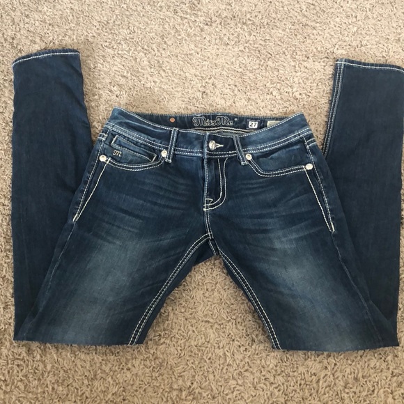 Miss Me Denim - Miss Me Jeggings